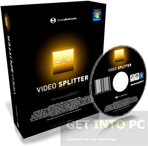 Completely get of the business version of Portable Solveigmm Video Splitter